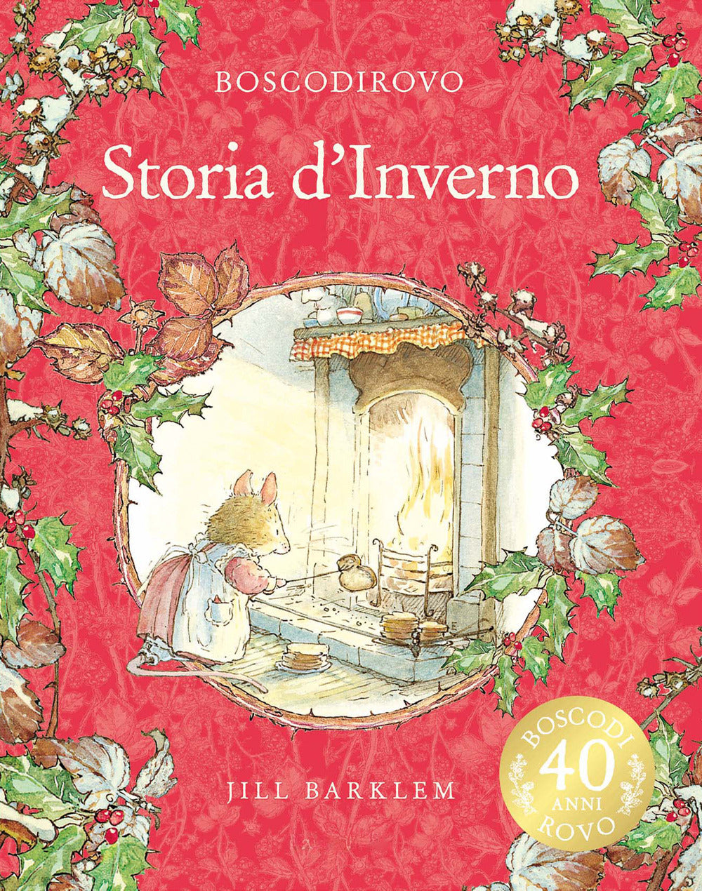 Copertina del libro STORIA D'INVERNO. EDIZ. A COLORI
