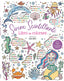 Copertina del libro SIRENE SCINTILLANTI. LIBRO DA COLORARE.