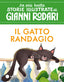 Copertina del libro IL GATTO RANDAGIO. STAMPATELLO MAIUSCOLO