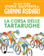 Copertina del libro LA CORSA DELLE TARTARUGHE. STAMPATELLO M