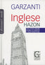 Copertina del libro DIZIONARIO MEDIO DI INGLESE HAZON