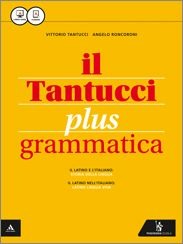 Copertina del libro TANTUCCI PLUS ED. MISTA