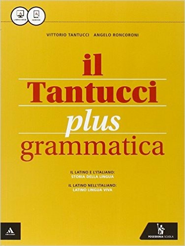 Copertina del libro TANTUCCI PLUS ED. MISTA