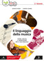 Copertina del libro LINGUAGGIO DELLA MUSICA ED. MISTA