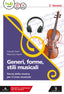 Copertina del libro GENERI FORME STILI MUSICALI ED. MISTA