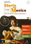 Copertina del libro STORIA DELLA MUSICA 1 ED. MISTA