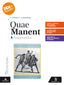 Copertina del libro QUAE MANENT ED. MISTA