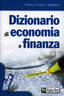 Copertina del libro V.E. DIZIONARIO DI ECONOMIA E FINANZA