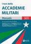 Copertina del libro TEST ACCADEMIE MILIT. MANUALE