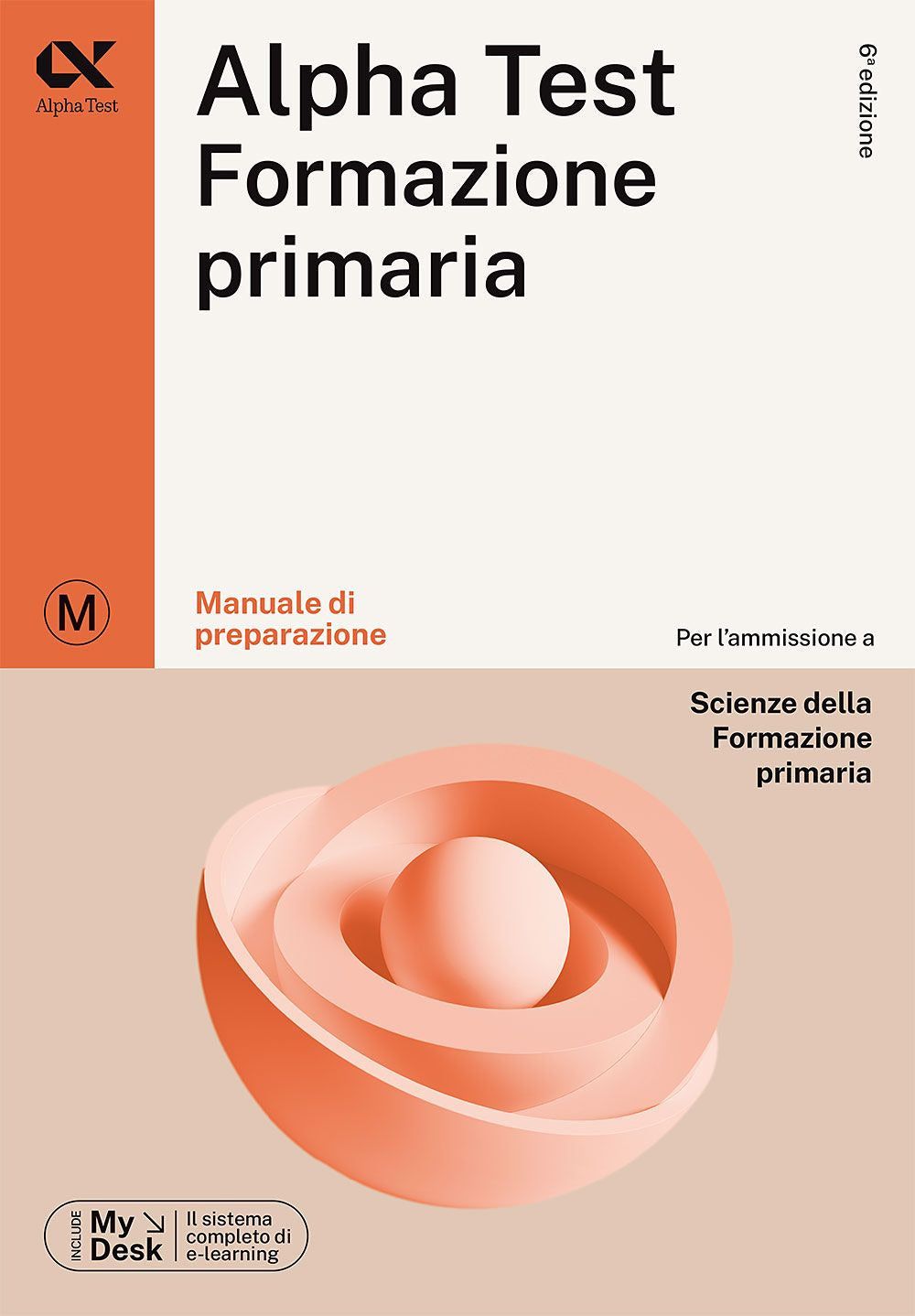Copertina del libro FORMAZIONE PRIMARIA MANUALE