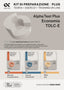 Copertina del libro ECONOMIA TOLC-E. KIT PLUS