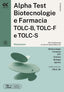 Copertina del libro BIOTEC. FARMACIA. SIMULAZIONI