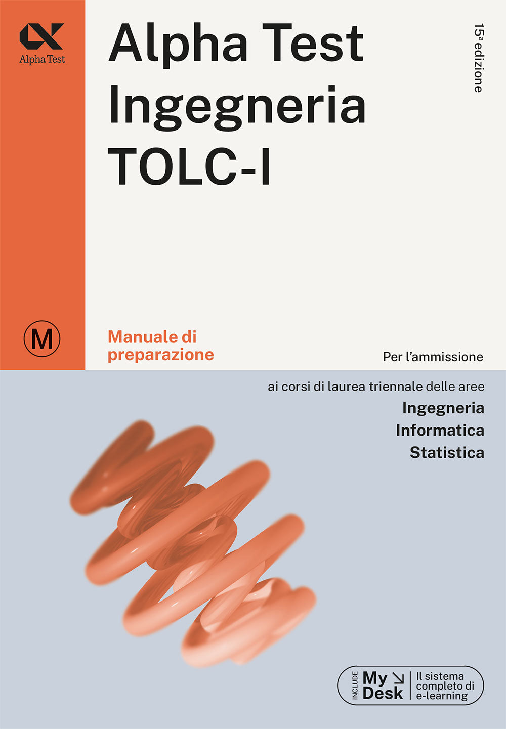 Copertina del libro INGEGNERIA. MANUALE