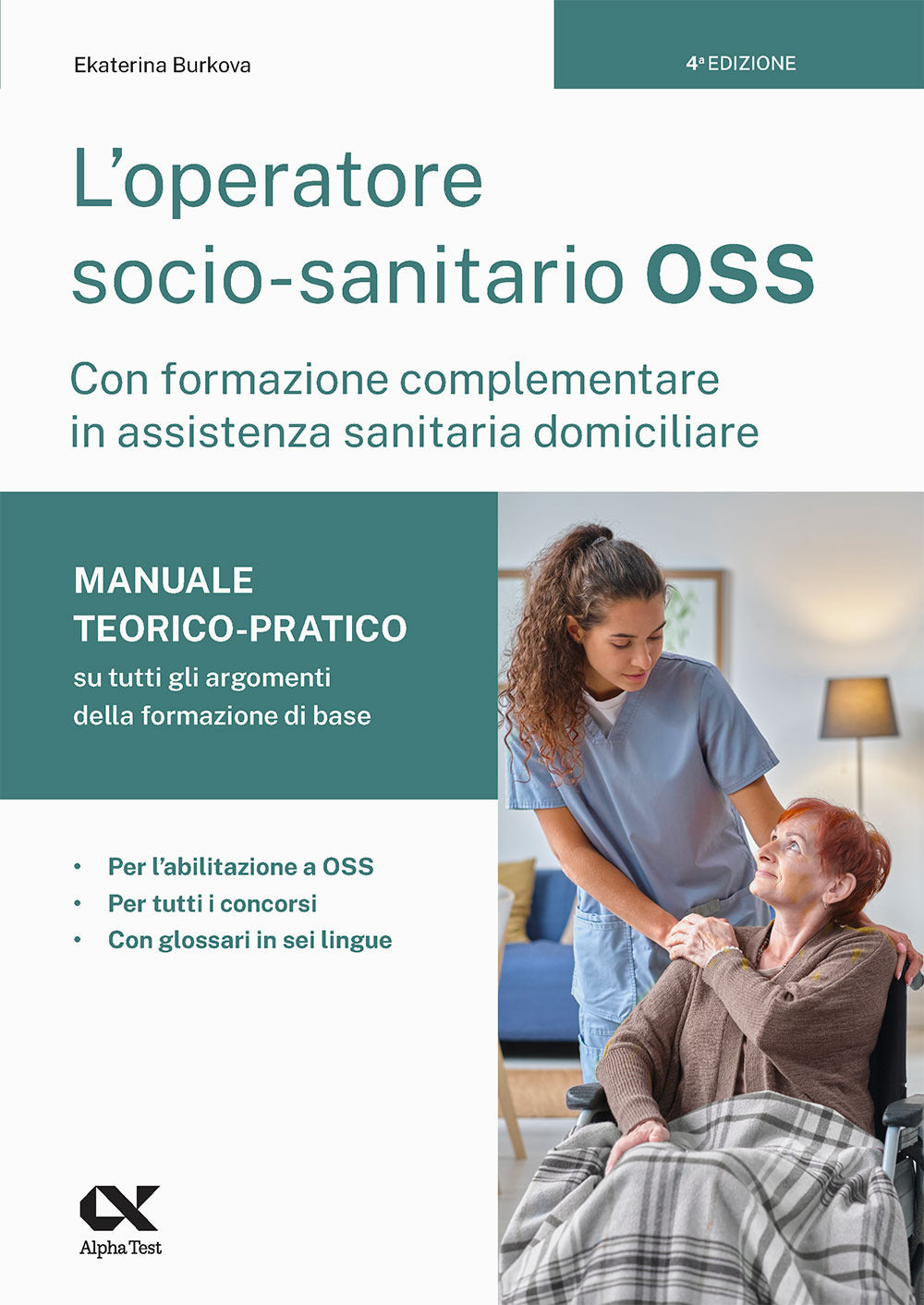 Copertina del libro OSS. MANUALE TEORICO-PRATICO