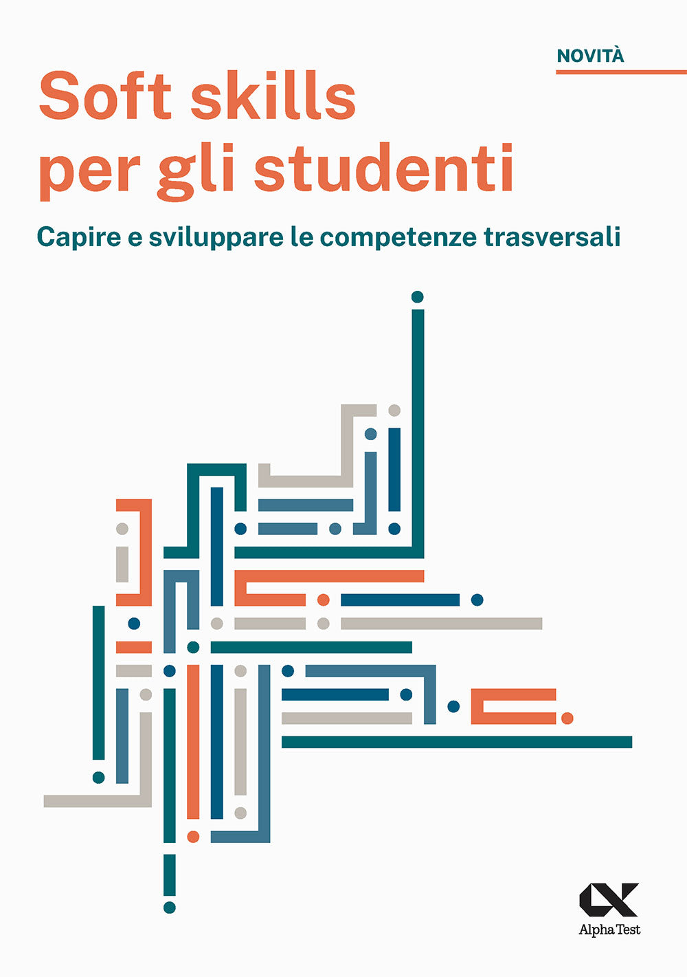 Copertina del libro SOFT SKILLS PER GLI STUDENTI