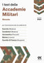 Copertina del libro TEST ACCADEMIE MILITARI. MANUA
