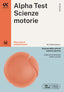 Copertina del libro SCIENZE MOTORIE. MANUALE