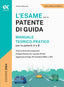 Copertina del libro L'ESAME PER PATENTE DI GUIDA