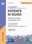 Copertina del libro I QUIZ ESAME PATENTE GUIDA
