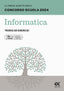 Copertina del libro CONCORSO SCUOLA 2024 - INFORM.
