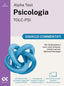 Copertina del libro ALPHA TEST PSICOLOGIA TOLC-PSI - ESERCIZ