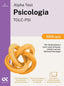 Copertina del libro ALPHA TEST PSICOLOGIA TOLC-PSI - 4500 QU