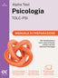 Copertina del libro ALPHA TEST PLUS PSICOLOGIA TOLC-PSI - KI