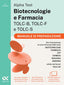 Copertina del libro ALPHA TEST BIOTECNOLOGIE E FAR