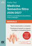Copertina del libro MEDICINA SEM. FILTRO 26/27 MAN