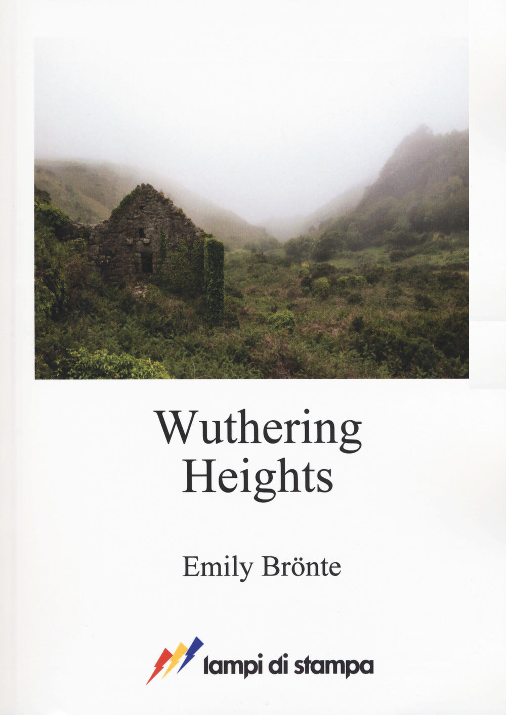 Copertina del libro WUTHERING HEIGHTS Immagine principale del prodotto