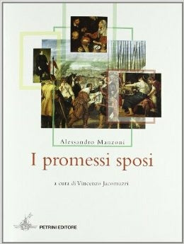 Copertina del libro PROMESSI SPOSI V.E. Immagine principale del prodotto
