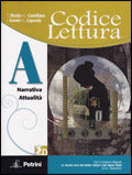 Copertina del libro CODICE LETTURA A-D Immagine principale del prodotto