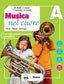 Copertina del libro MUSICA NEL CUORE A+B ED. MISTA
