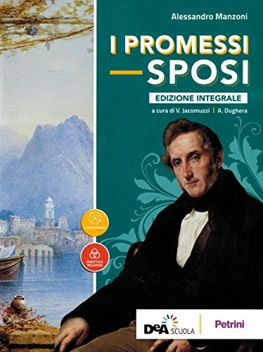 Copertina del libro PROMESSI SPOSI ED. MISTA Immagine principale del prodotto