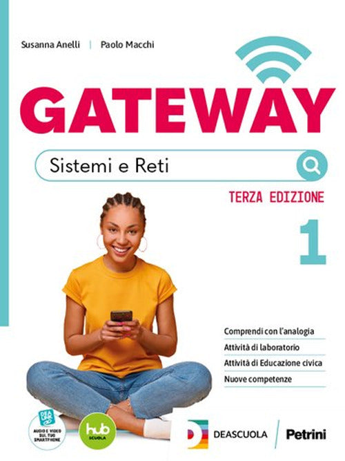 Copertina del libro GATEWAY.  ED.MISTA Immagine principale del prodotto