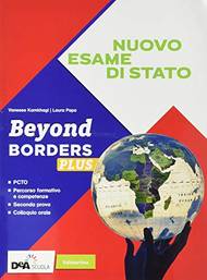 Copertina del libro BEYOND BORDERS PLUS ED. MISTA