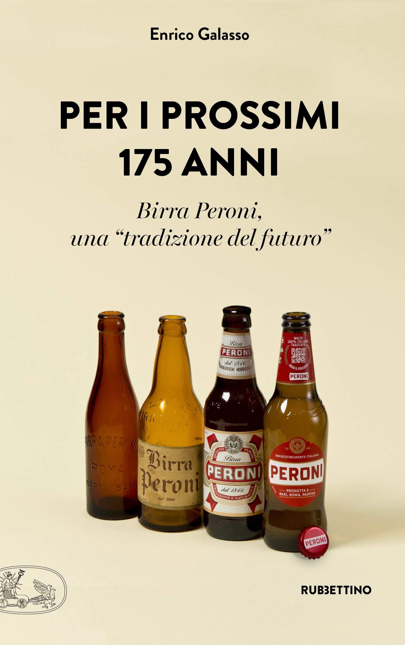 Copertina del libro PER I PROSSIMI 175 ANNI