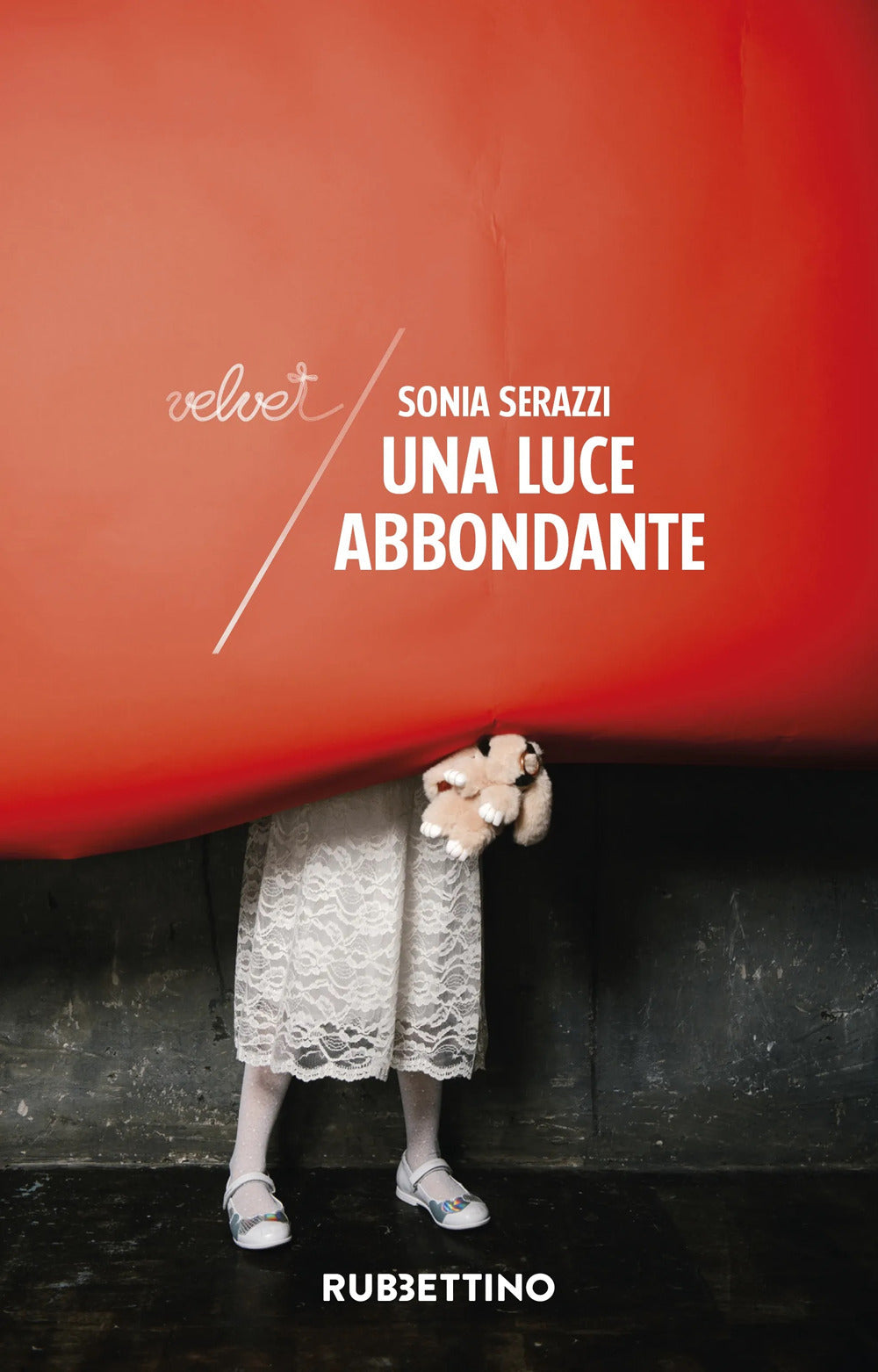 Copertina del libro UNA LUCE ABBONDANTE Immagine principale del prodotto