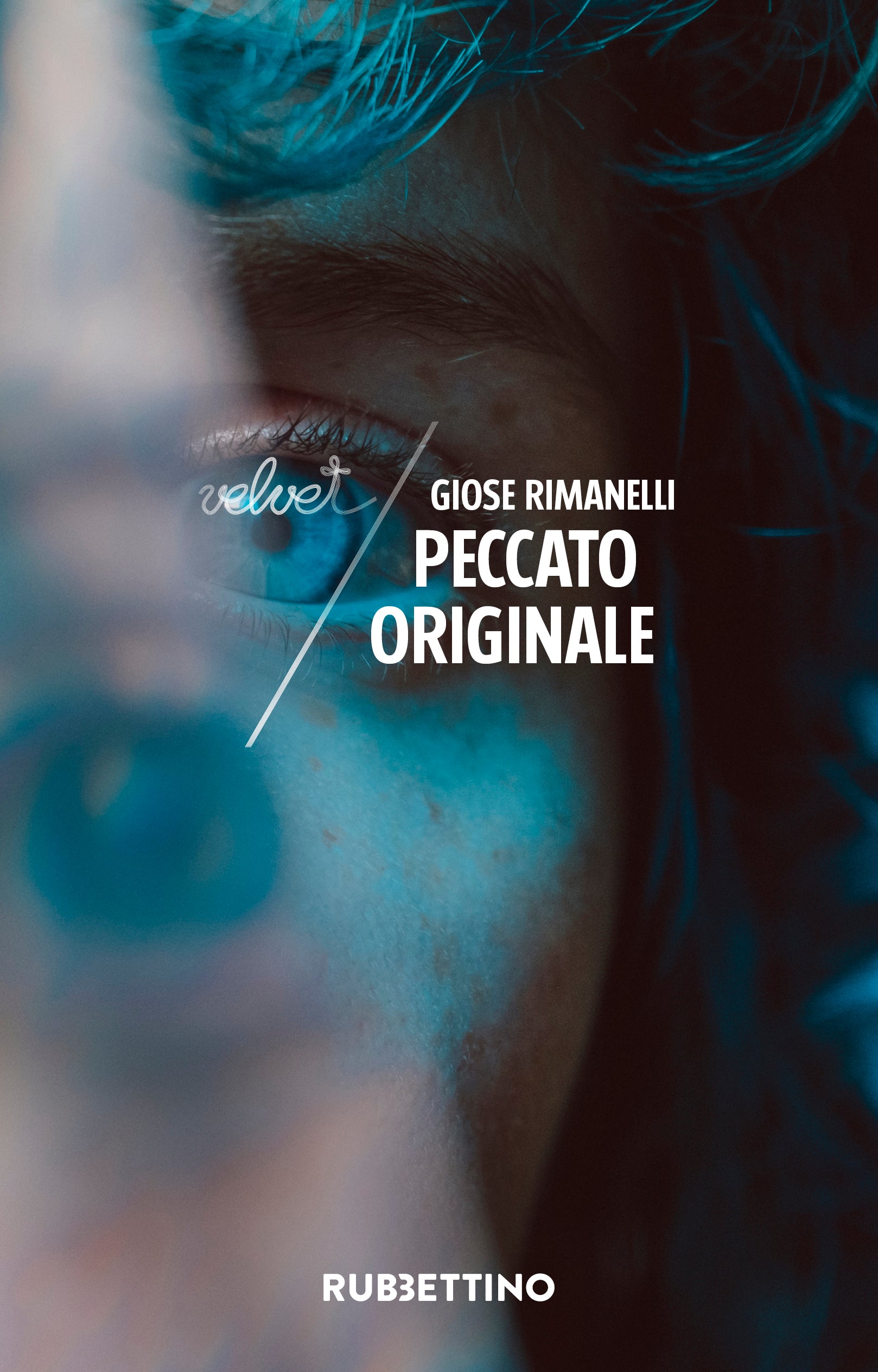 Copertina del libro PECCATO ORIGINALE Immagine principale del prodotto