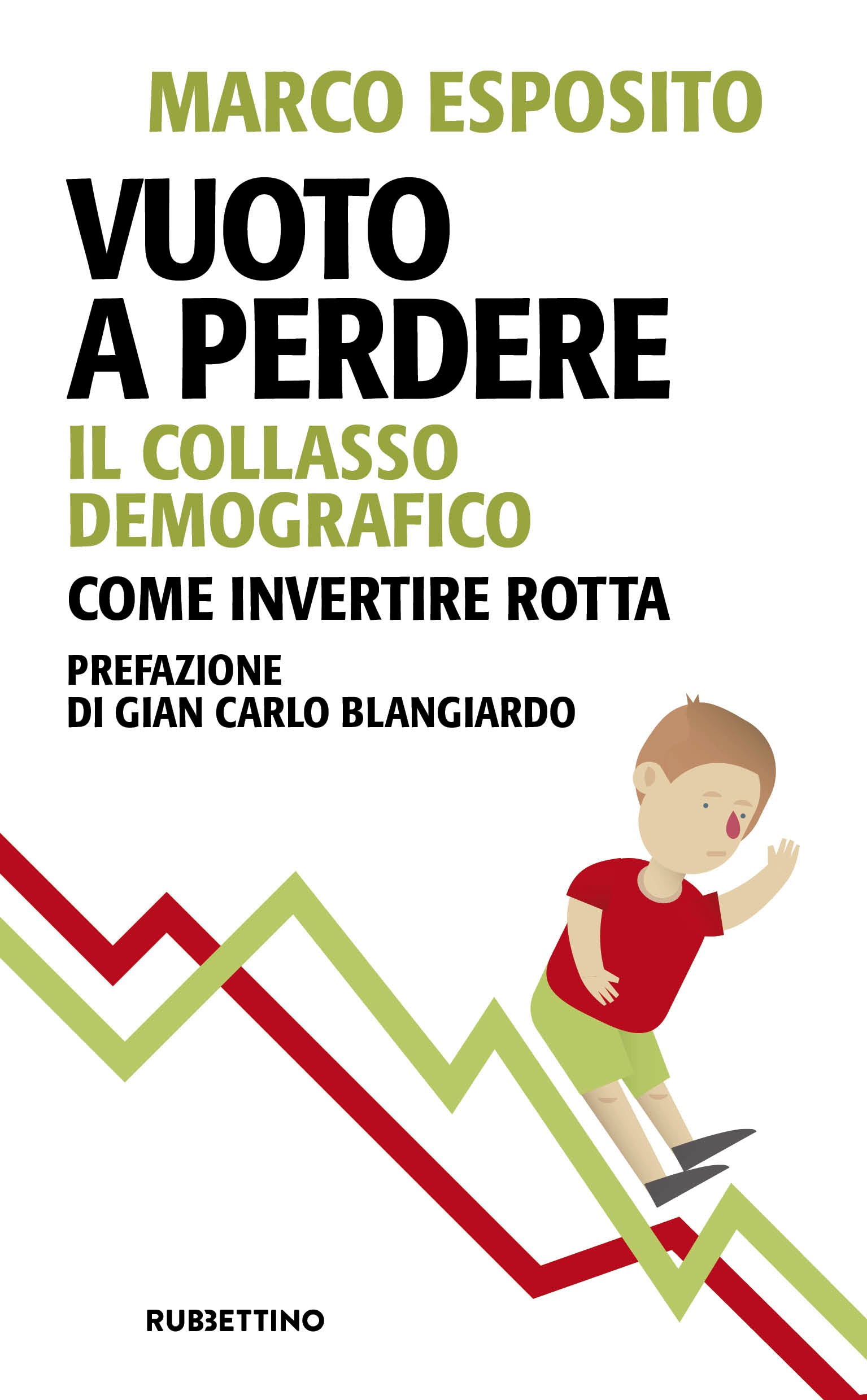 Copertina del libro VUOTO A PERDERE Immagine principale del prodotto