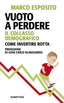 Copertina del libro VUOTO A PERDERE