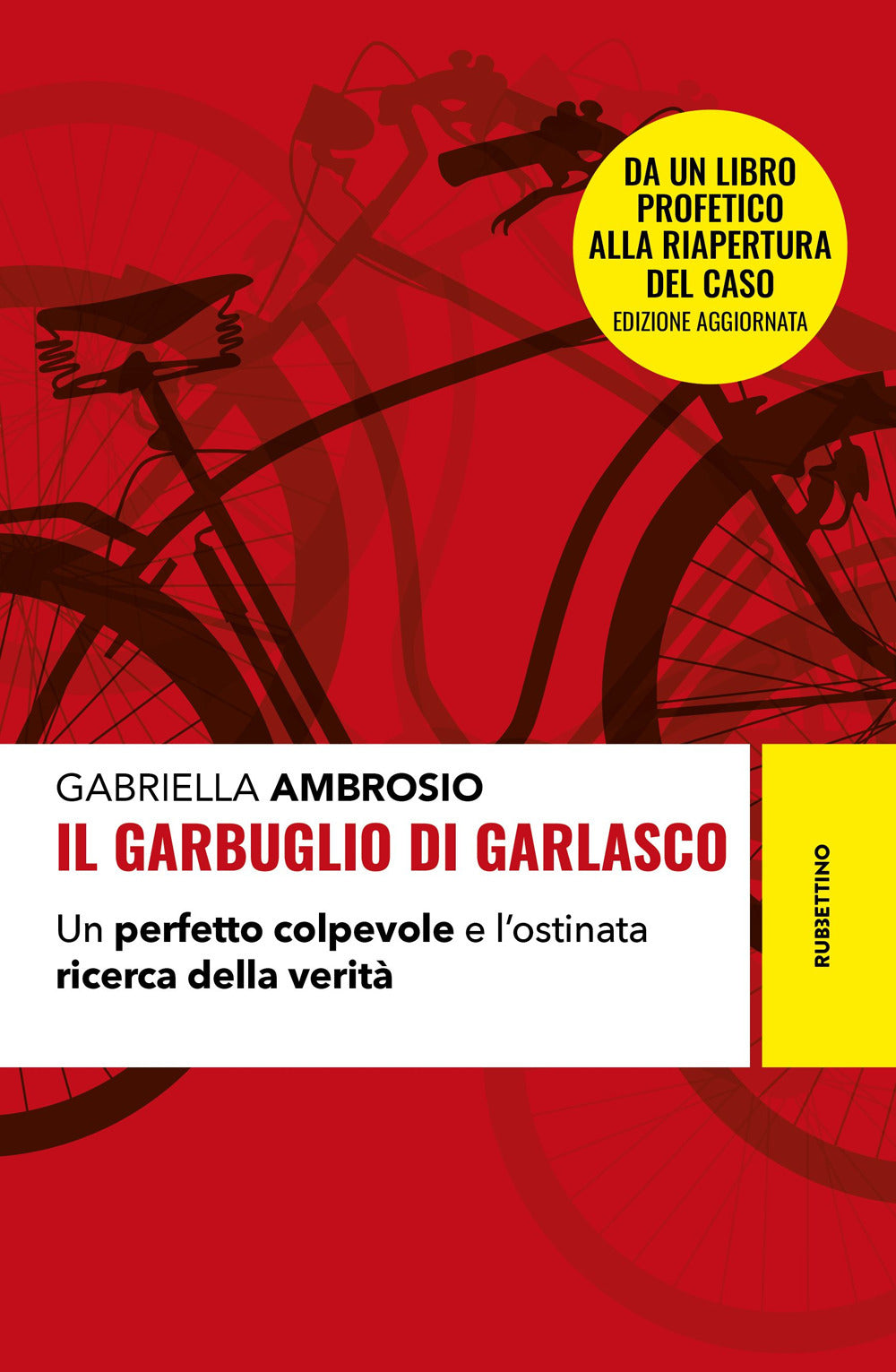 Copertina del libro IL GARBUGLIO DI GARLASCO (N.E.