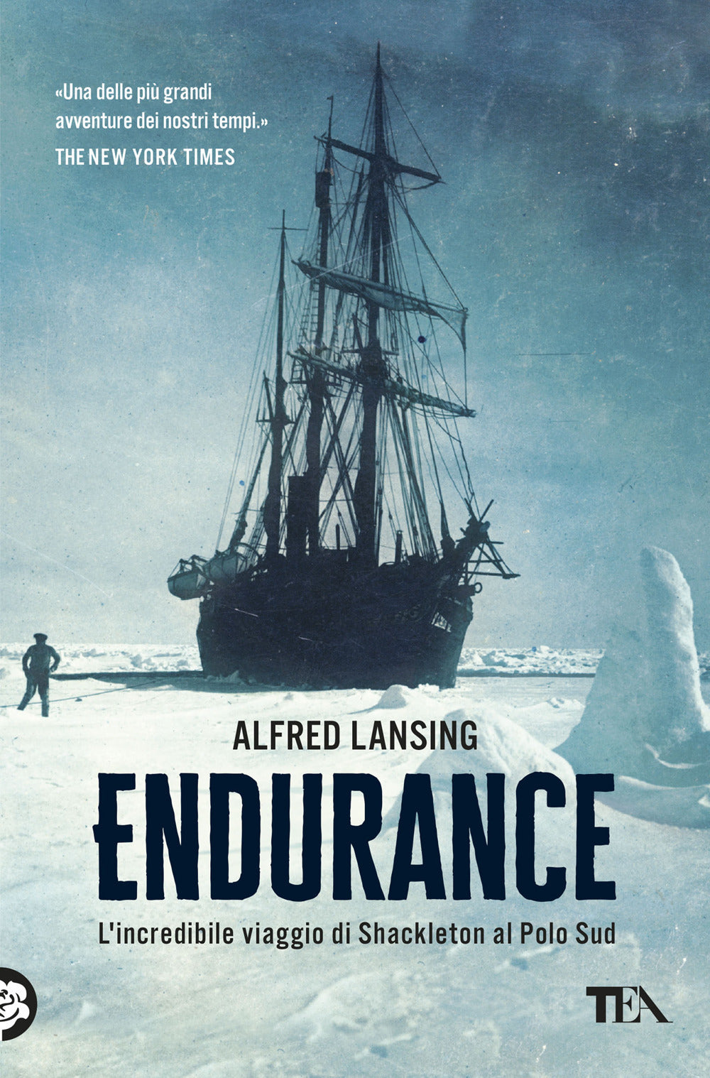 Copertina del libro ENDURANCE Immagine principale del prodotto