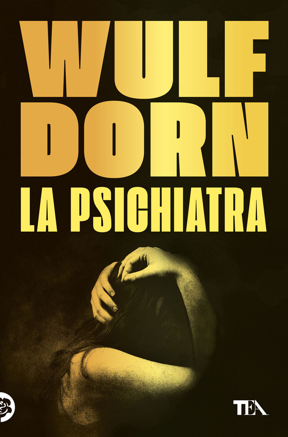 Copertina del libro LA PSICHIATRA Immagine principale del prodotto