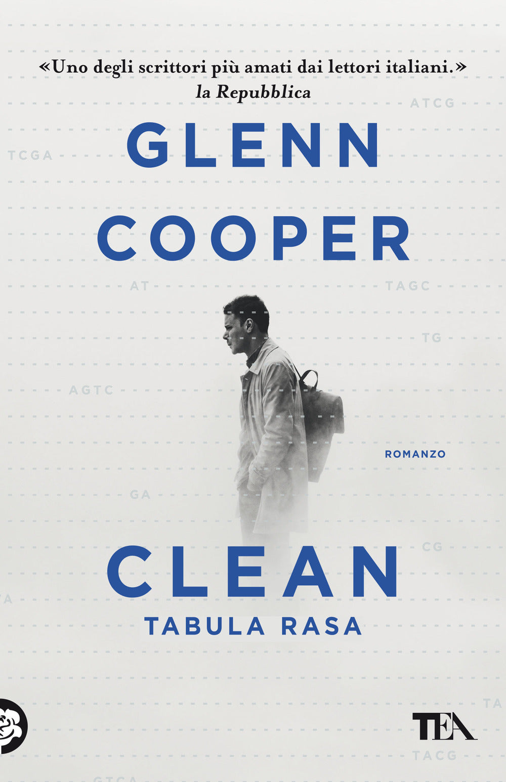 Copertina del libro CLEAN - TABULA RASA Immagine principale del prodotto