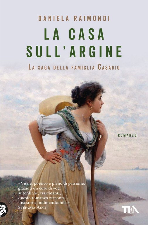 Copertina del libro LA CASA SULL'ARGINE Immagine principale del prodotto