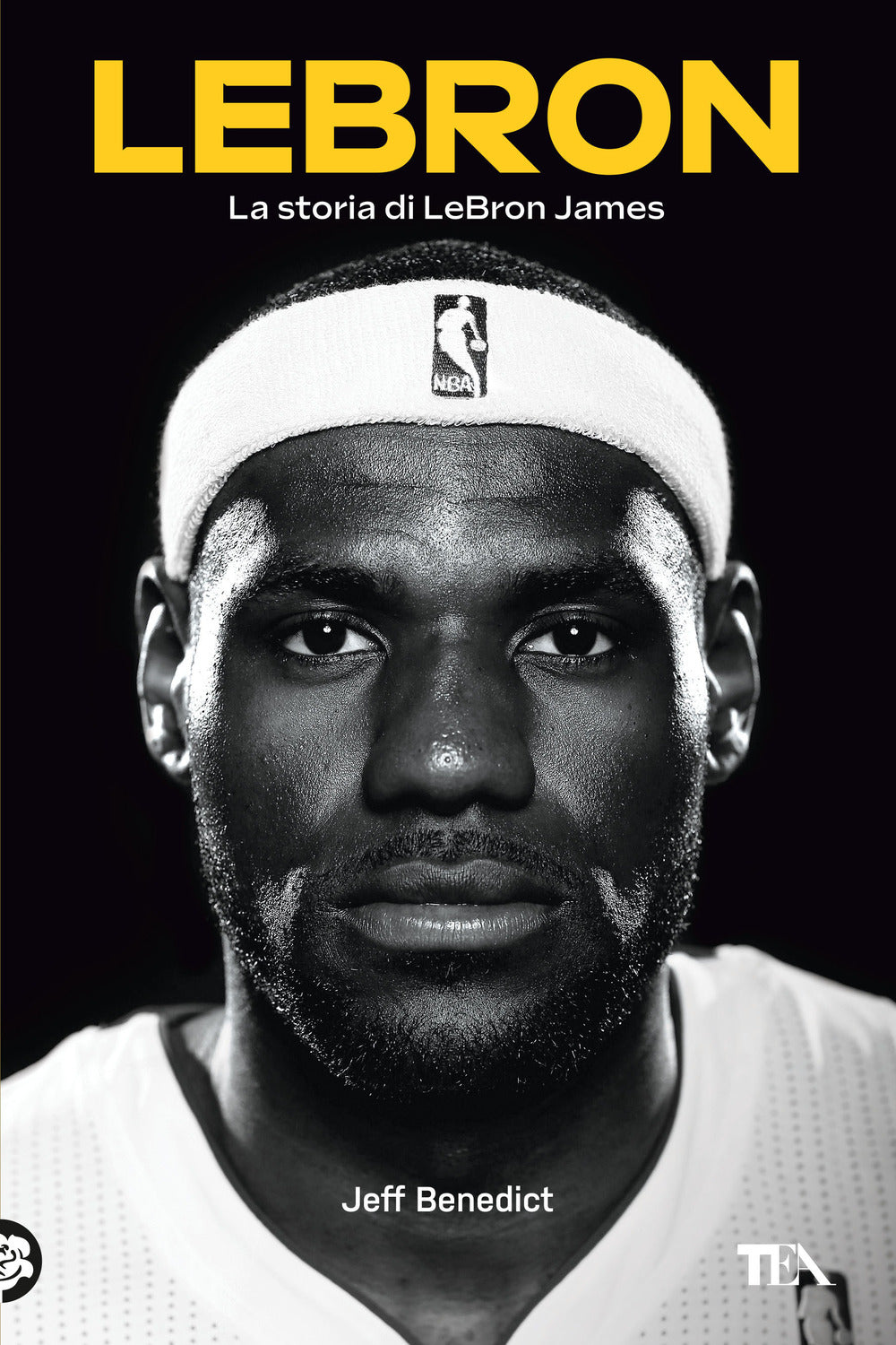 Copertina del libro LEBRON Immagine principale del prodotto