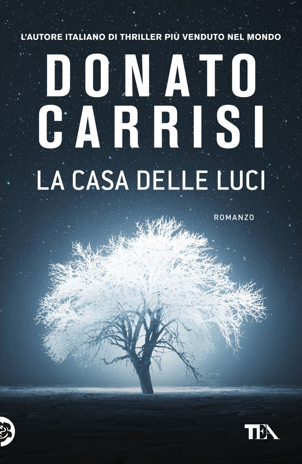Copertina del libro LA CASA DELLE LUCI