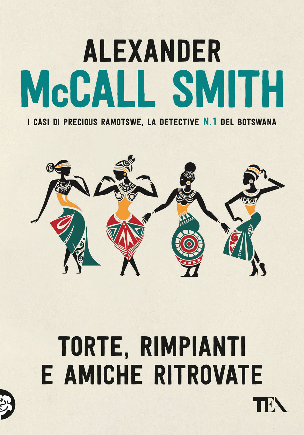 Copertina del libro TORTE, RIMPIANTI E AMICHE