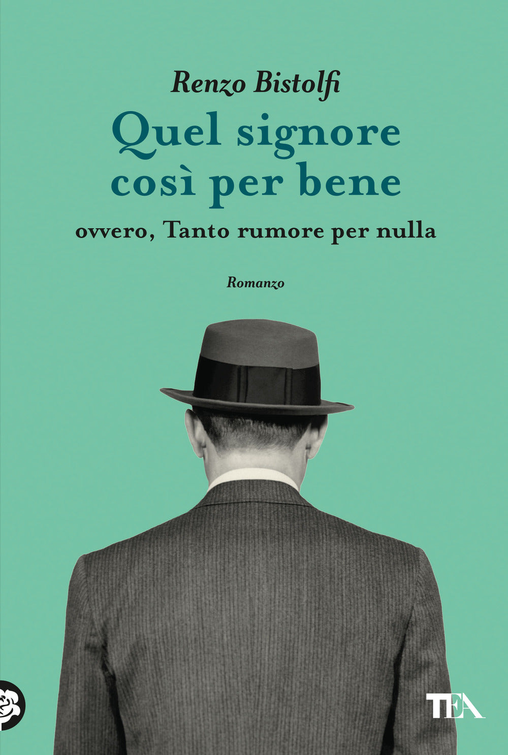Copertina del libro QUEL SIGNORE COSI' PER BENE Immagine principale del prodotto